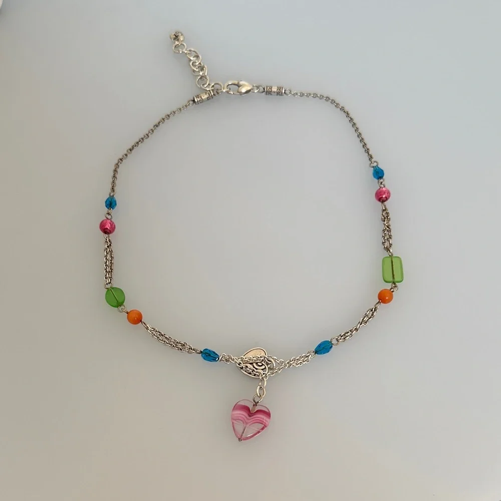 Brighton Heart Pendant Necklace